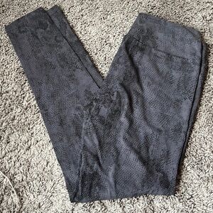 Verillas Grey Leggings